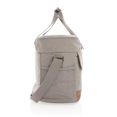 Nevera Ecológica de Lona Reciclada en Amplia Gama de Colores con Trazador AWARE™ y Contribución a ONG para Personalizar