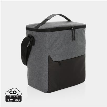 Nevera Ecológica de Poliéster 100% Reciclado con Trazador AWARE™ y Contribución a ONG para Personalizar Kazu