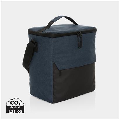 Nevera Ecológica de Poliéster 100% Reciclado con Trazador AWARE™ y Contribución a ONG para Personalizar Kazu