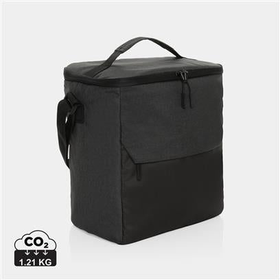 Nevera Ecológica de Poliéster 100% Reciclado con Trazador AWARE™ y Contribución a ONG para Personalizar Kazu