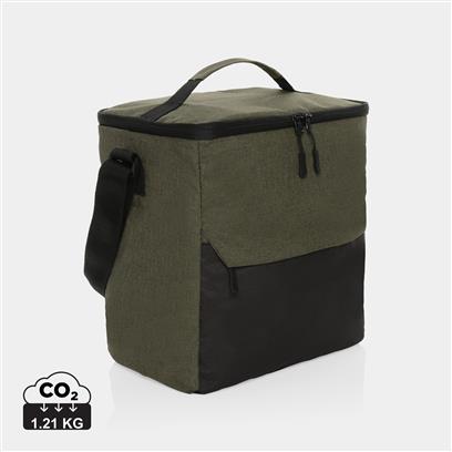 Nevera Ecológica de Poliéster 100% Reciclado con Trazador AWARE™ y Contribución a ONG para Personalizar Kazu