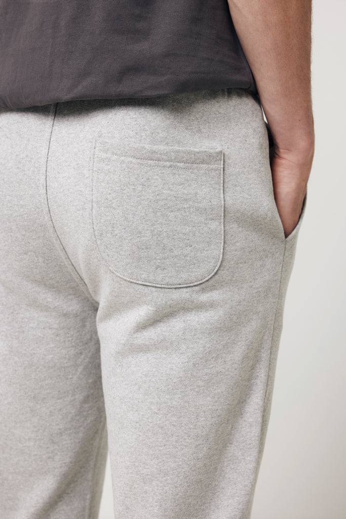 Pantalón Jogger Unisex Ecológico 50% Algodón Reciclado 50% Algodón Orgánico Para Personalizar Disponible en Varios Colores con Certificado OEKO-TEX® y Trazador Aware™ Cooper