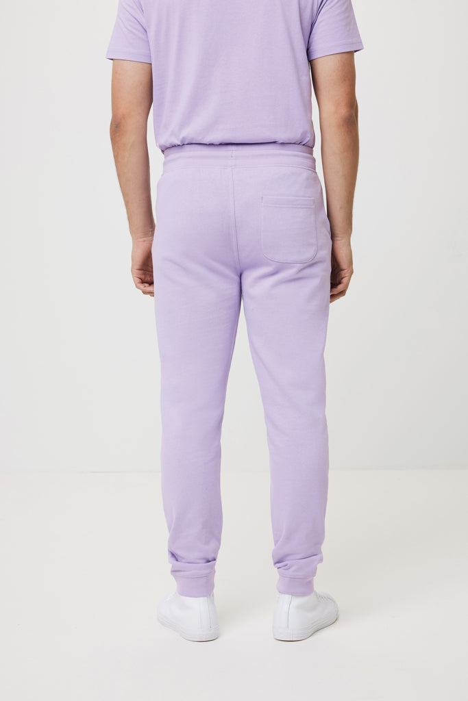 Pantalón Jogger Unisex Ecológico 50% Algodón Reciclado 50% Algodón Orgánico Para Personalizar Disponible en Varios Colores con Certificado OEKO-TEX® y Trazador Aware™ Cooper