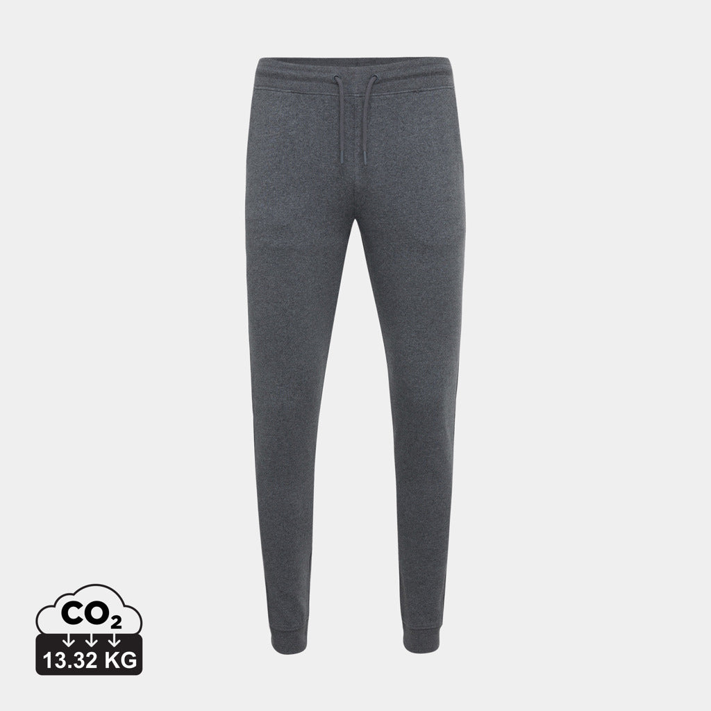 Pantalón Jogger Unisex Ecológico 50% Algodón Reciclado 50% Algodón Orgánico Para Personalizar Disponible en Varios Colores con Certificado OEKO-TEX® y Trazador Aware™ Cooper