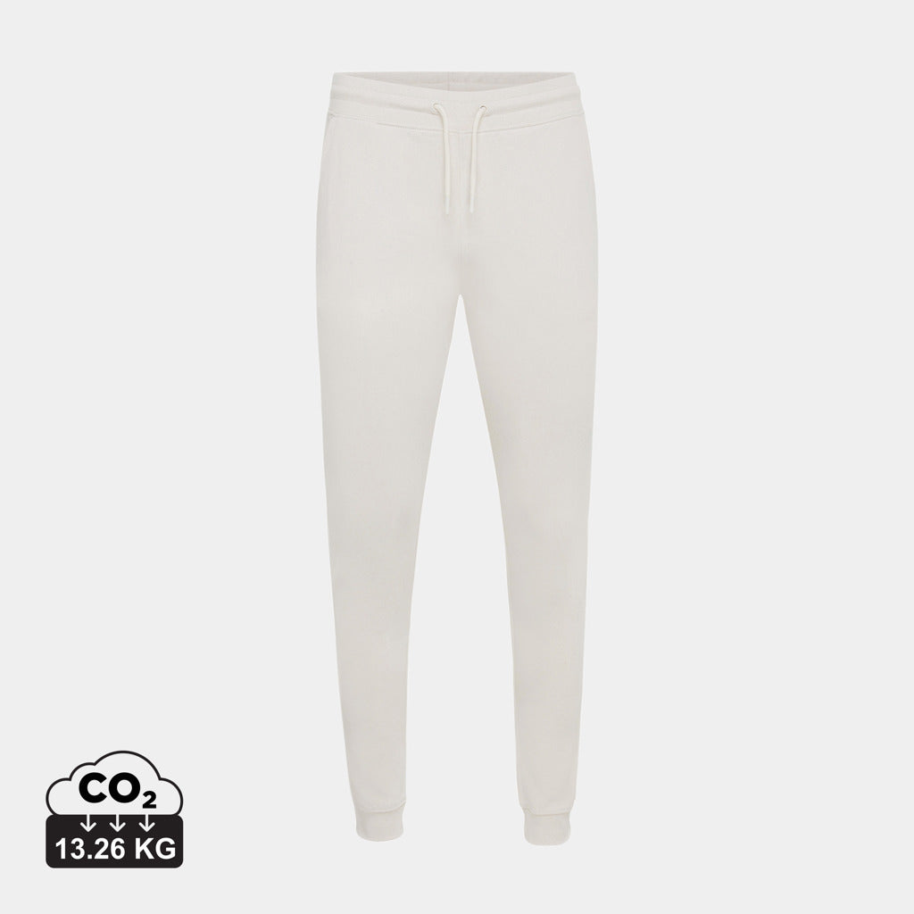 Pantalón Jogger Unisex Ecológico 50% Algodón Reciclado 50% Algodón Orgánico Para Personalizar Disponible en Varios Colores con Certificado OEKO-TEX® y Trazador Aware™ Cooper