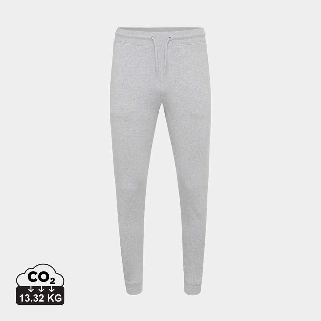Pantalón Jogger Unisex Ecológico 50% Algodón Reciclado 50% Algodón Orgánico Para Personalizar Disponible en Varios Colores con Certificado OEKO-TEX® y Trazador Aware™ Cooper