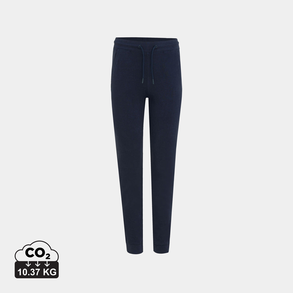 Pantalón Jogger Unisex Ecológico 50% Algodón Reciclado 50% Algodón Orgánico Para Personalizar Disponible en Varios Colores con Certificado OEKO-TEX® y Trazador Aware™ Cooper