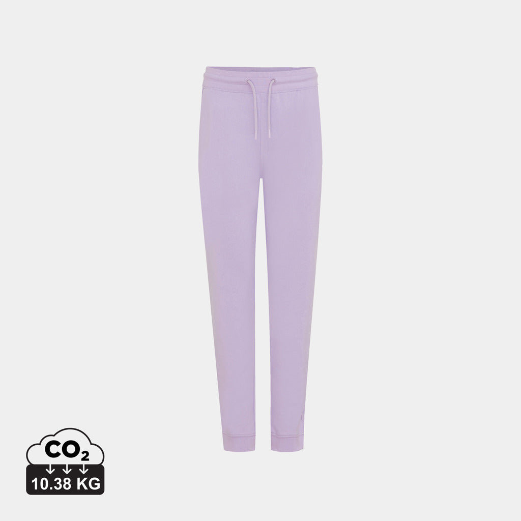 Pantalón Jogger Unisex Ecológico 50% Algodón Reciclado 50% Algodón Orgánico Para Personalizar Disponible en Varios Colores con Certificado OEKO-TEX® y Trazador Aware™ Cooper