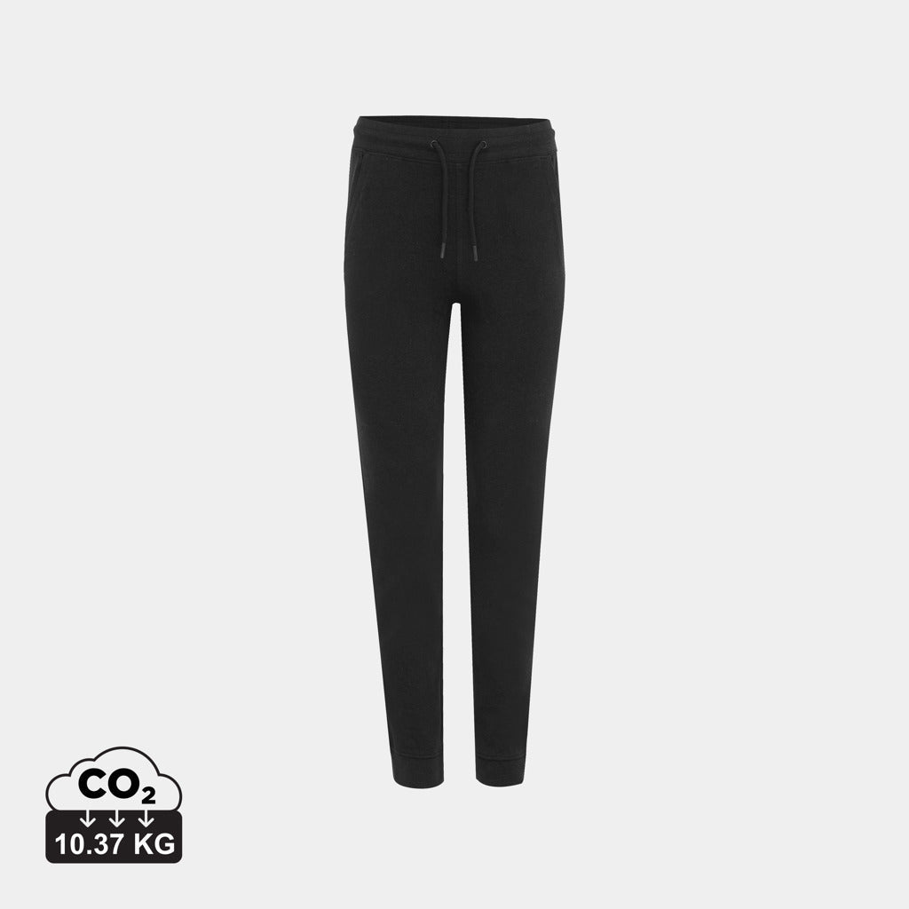 Pantalón Jogger Unisex Ecológico 50% Algodón Reciclado 50% Algodón Orgánico Para Personalizar Disponible en Varios Colores con Certificado OEKO-TEX® y Trazador Aware™ Cooper