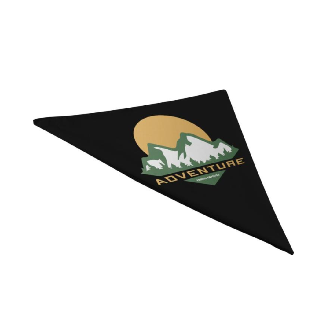 Pañuelo Sostenible Multifuncional 90%Poliéster Reciclado con Certificado GRS y 10% Algodón Reciclado para Personalizar Especial Eventos Heracles