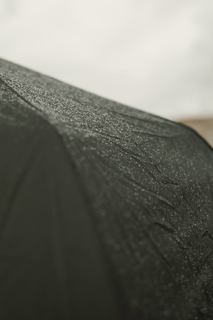Paraguas Ecológico De Bolsillo Automático Antitormenta de RPET 190T para Personalizar con Trazador AWARE™ Vinga Baltimore21"