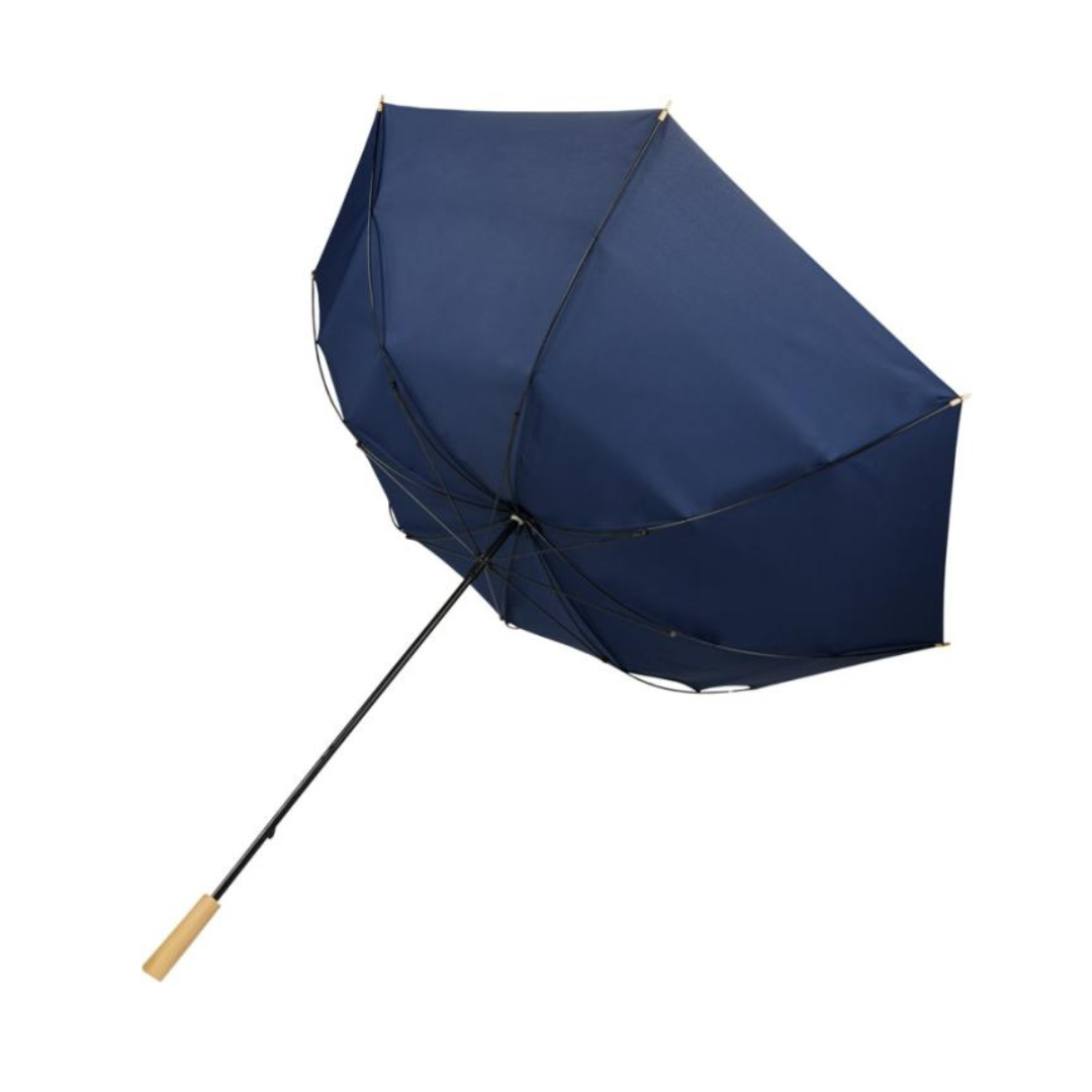 Paraguas de Golf Sostenible de PET Reciclado Resistente al Viento con Capacidad para 2 Personas Personalizable Romee 30"