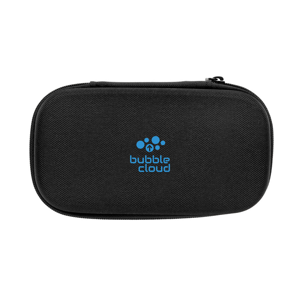 Set de Cargador con Enchufes para Más de 100 Países Sostenible de Plástico Reciclado en Estuche de Transporte Especial Viajes Travel Charge Pro