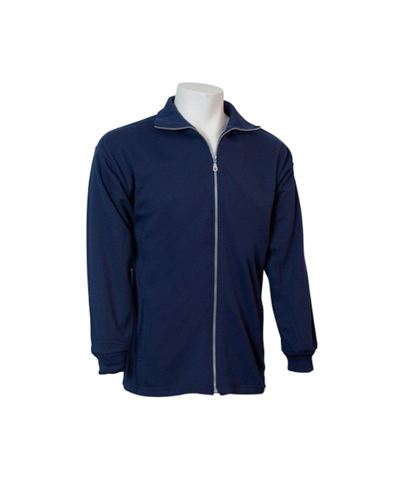 Sudadera de Cremallera Sostenible de Algodón Reciclado y Poliéster Reciclado Personalizable Fabricada en España Ecosistema Unisex - Felpa Perchada 285gr/m2