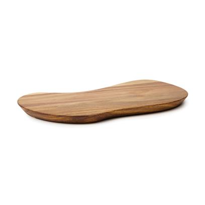 Tabla de Servir Ecológica de Madera de Acacia Certificada FSC® para Personalizar Especial Hostelería Veia M