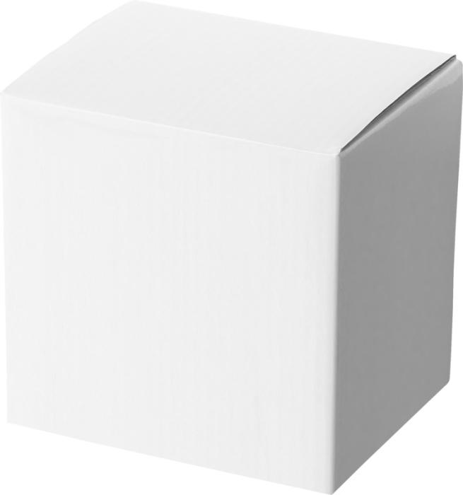 Taza Sostenible de Cerámica Blanca para Personalizar por Sublimación Especial Eventos Pic - 330ml