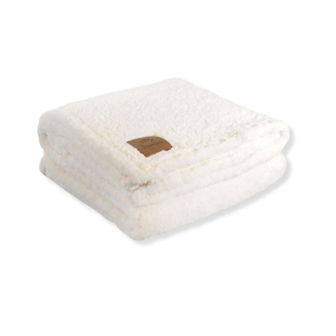 Manta Citizen Green Poloris RPET 100% Reciclada – Regalo Corporativo Sostenible Fabricado en Europa
