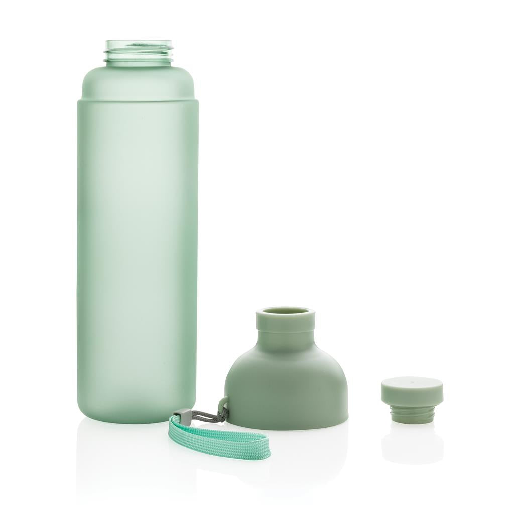 Botella Tritan Impact Antigoteo 600ml Sin BPA con CO2 Verificado para Personalizar