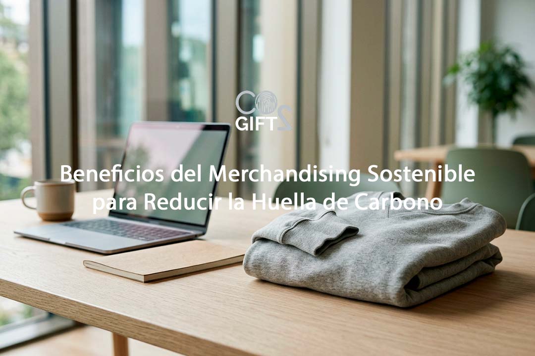 Sudaderas Personalizadas para Empresas: 3 Opciones Ecológicas con Huella de CO2 en 2026