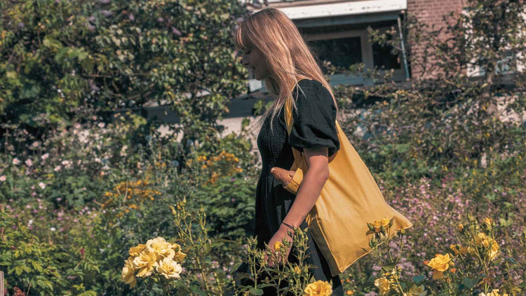 Bolsas personalizadas para empresas con huella de carbono calculada