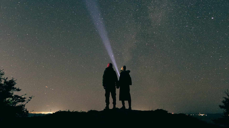 Herramientas y linternas promocionales personalizadas con huella de carbono calculada