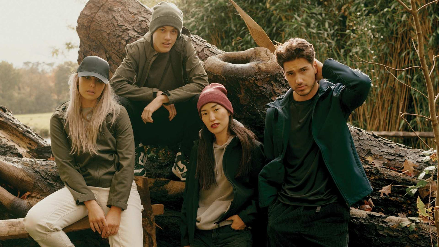 Textil promocional personalizado con huella de carbono calculada para empresas