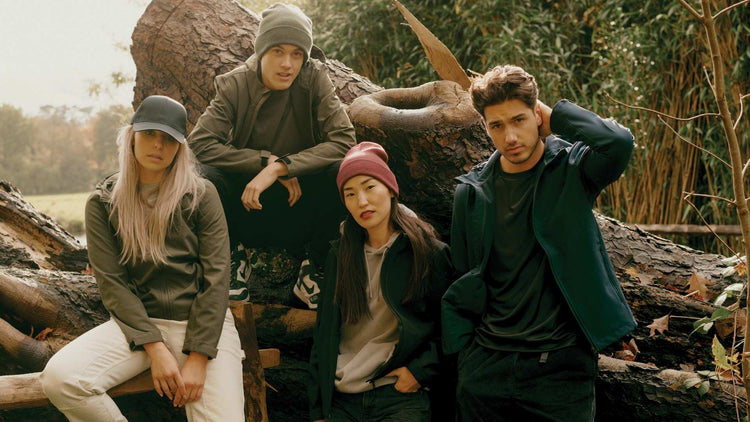 Textil promocional personalizado con huella de carbono calculada para empresas