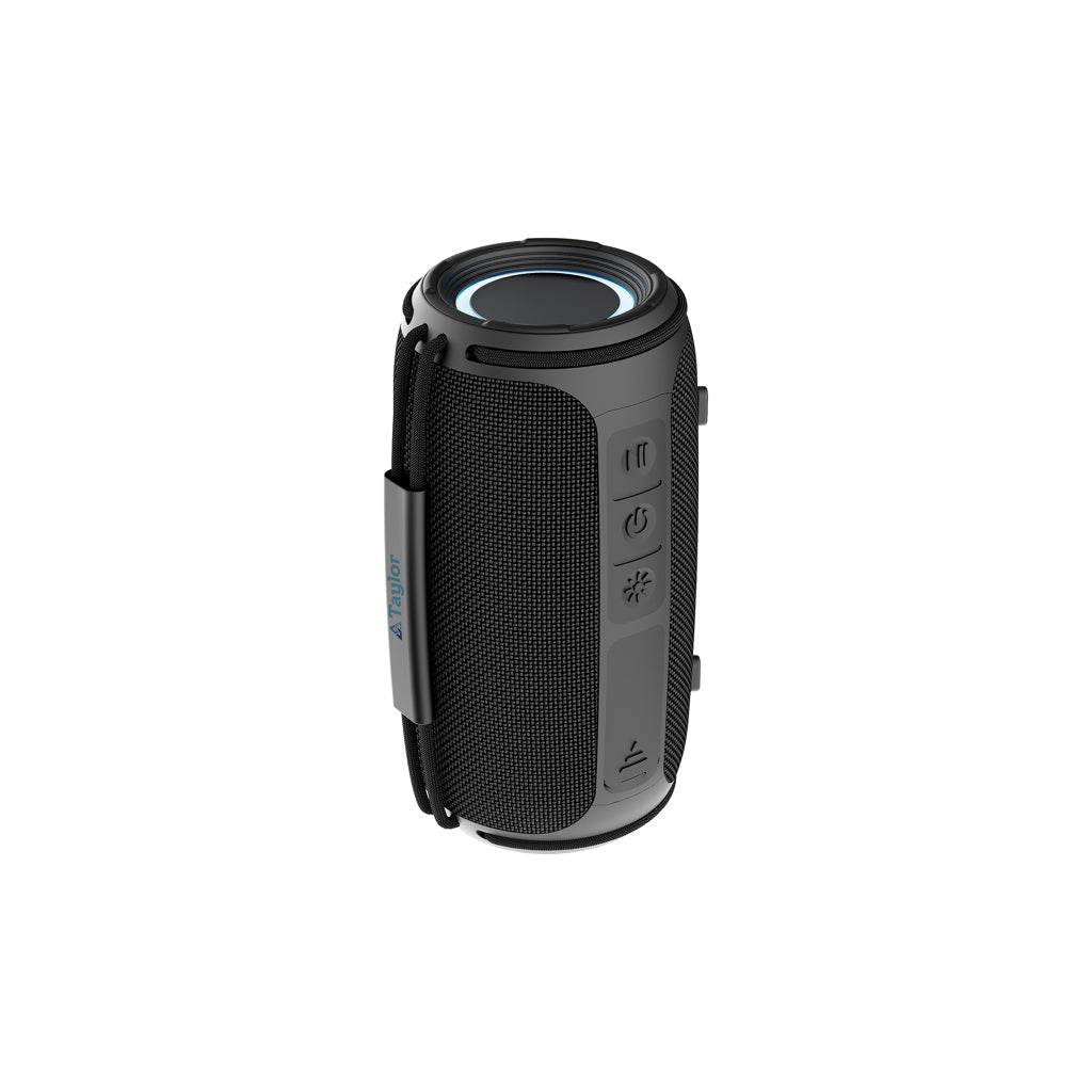 Altavoz Prims 16W Reciclado RCS con Subwoofer e IPX4 – Gadget Corporativo Sostenible para Empresas