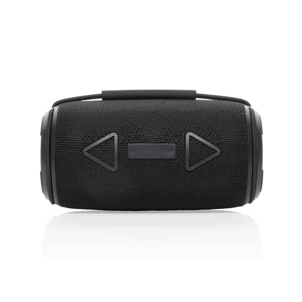 Altavoz Prims 16W Reciclado RCS con Subwoofer e IPX4 – Gadget Corporativo Sostenible para Empresas