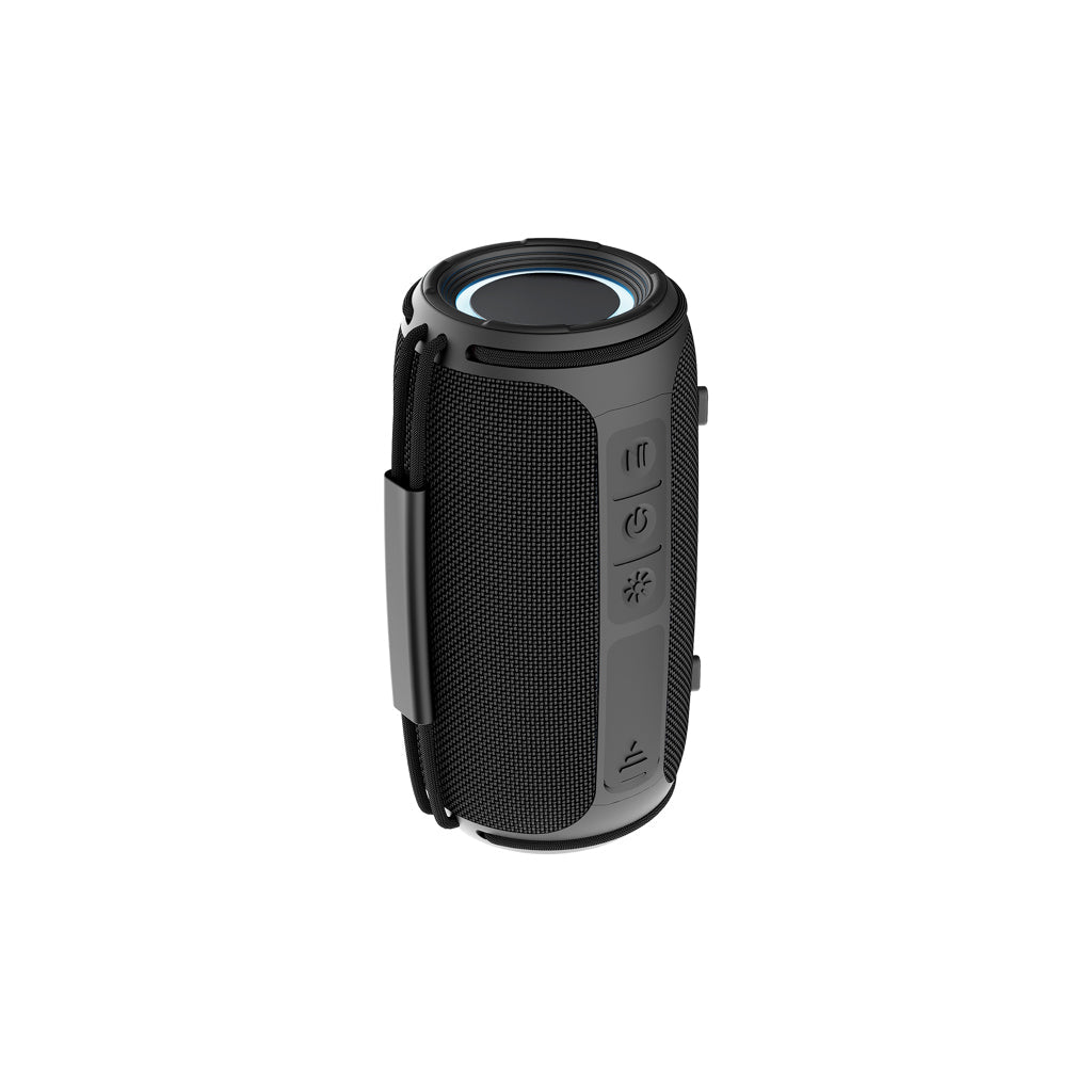 Altavoz Prims 16W Reciclado RCS con Subwoofer e IPX4 – Gadget Corporativo Sostenible para Empresas