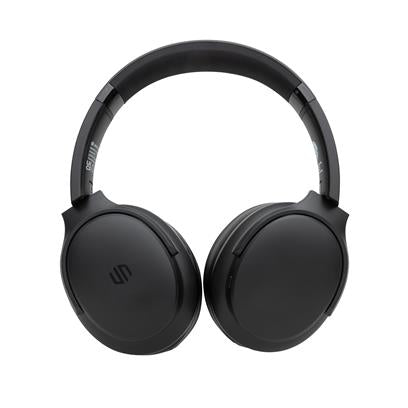 Auriculares Diadema Sostenible de ABS Reciclado con Certificado RCS para Personalizar con Micrófono Integrado Urban Vitamin Palo Alto