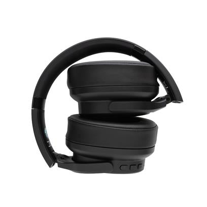 Auriculares Diadema Sostenible de ABS Reciclado con Certificado RCS para Personalizar con Micrófono Integrado Urban Vitamin Palo Alto