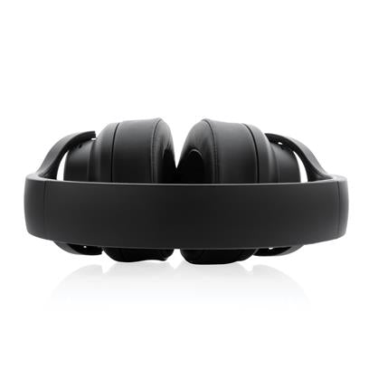 Auriculares Diadema Sostenible de ABS Reciclado con Certificado RCS para Personalizar con Micrófono Integrado Urban Vitamin Palo Alto