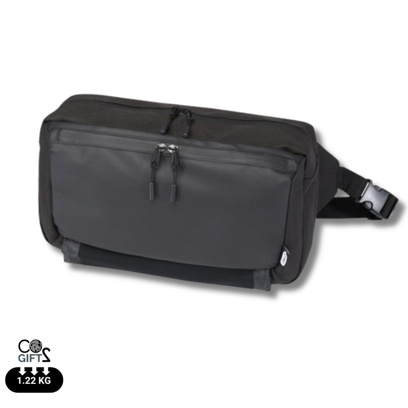 Bandolera Sostenible de rPET Reciclado con Certificado GRS para Personalizar Roam