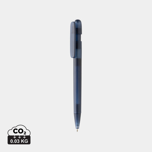 Bolígrafo Ecológico de ABS Reciclado Con Certificado GRS y Distintivo ECO en Amplia Gama de Colores para Personalizar Especial Formación Devin