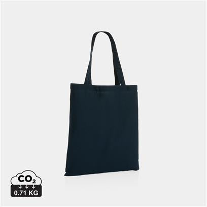 Bolsa Ecológica Tote de Algodón Reciclado de 145 g/m² en Amplia Gama de Colores para Personalizar con Trazador Aware ™ Especial Eventos y Compras