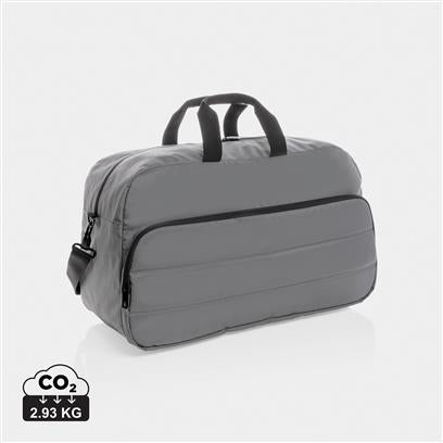 Bolsa Ecológica de Deporte de rPET Reciclado Sin PVC para Personalizar con Bolsillos Impact AWARE ™