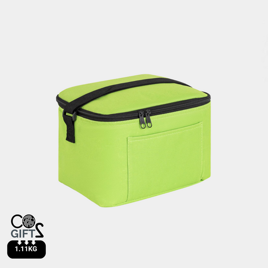 Bolsa Térmica Sostenible de Poliéster Reciclado para Personalizar Cancun- 7L