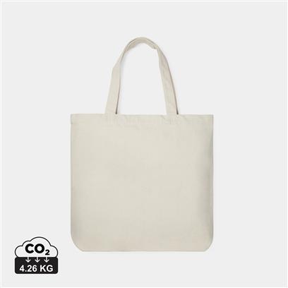 Bolsa Tote Ecológica de Hilo de Lona Reciclada Sin Teñir en Varios Colores con Tecnología de Trazado AWARE™ para Personalizar Vinga 400g/m2