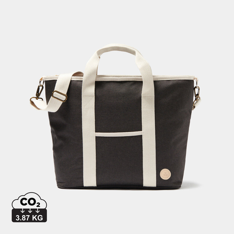 Bolso Nevera Tote Ecológico de RPET Para Personalizar con Interior PEVA Especial Verano Sortino