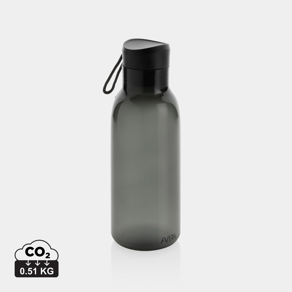 Botella Ecológica de PET Reciclado con Certificado RCS para Personalizar en Amplia Gama de Colores Avira Atik - 500ml
