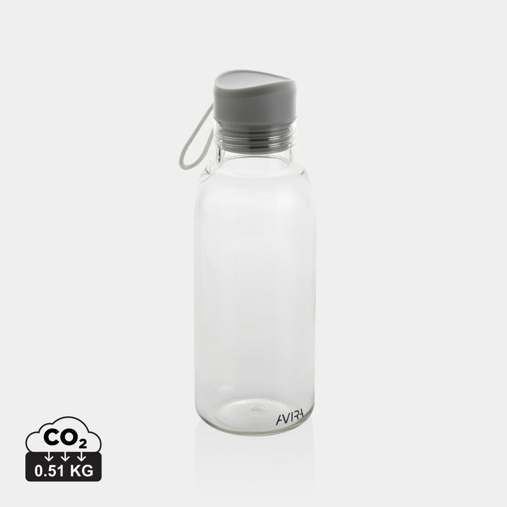 Botella Ecológica de PET Reciclado con Certificado RCS para Personalizar en Amplia Gama de Colores Avira Atik - 500ml