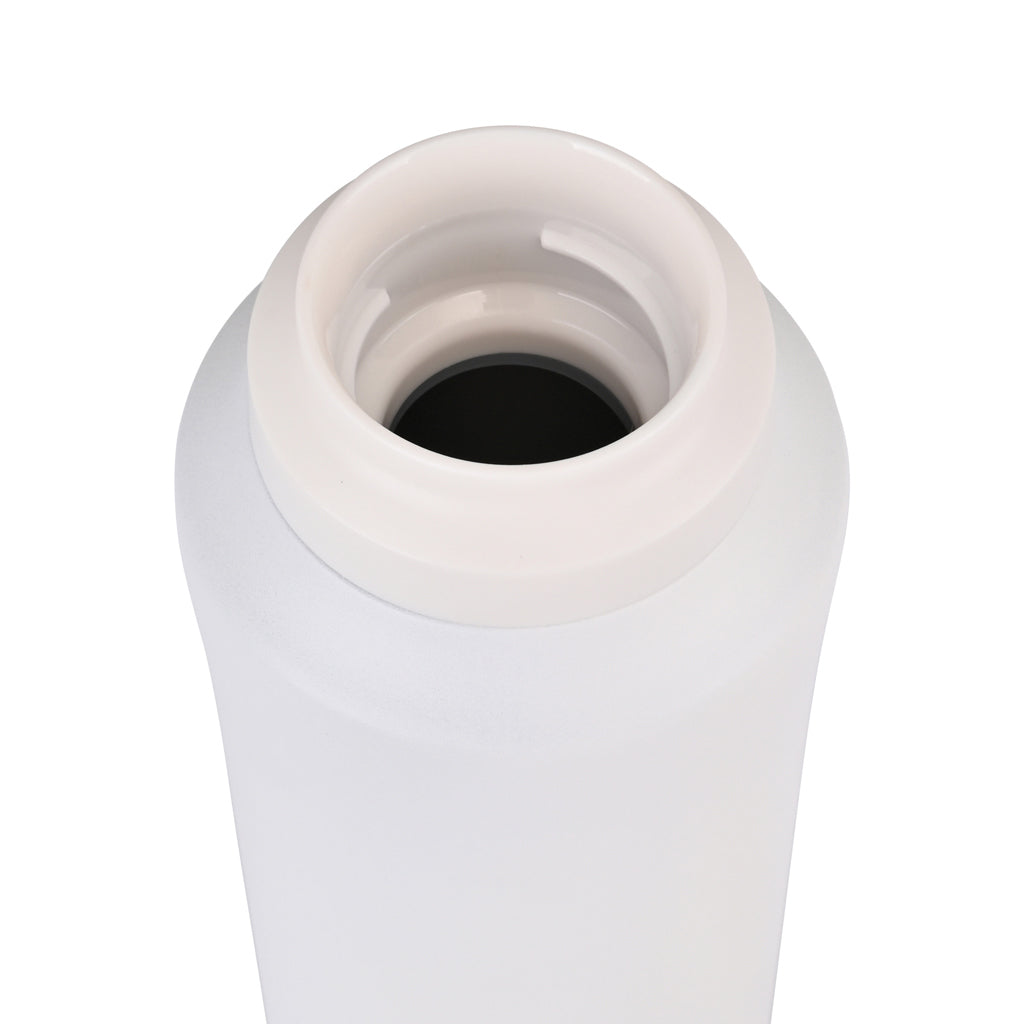 Botella Térmica Sostenible de Acero Inox. Reciclado Certificado RCS Resistente al Sudor para Personalizar Aviana™ Rowan - 740ml