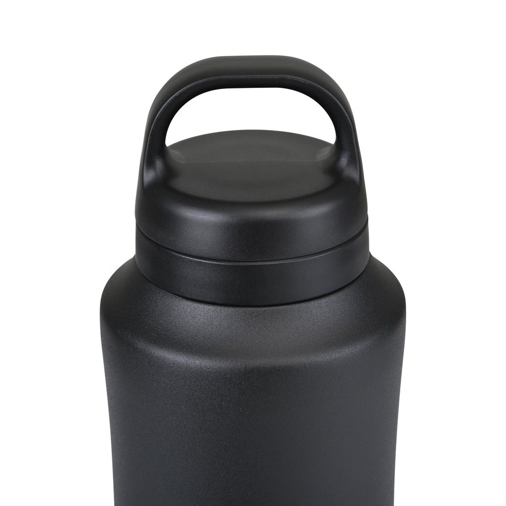 Botella Térmica Sostenible de Acero Inox. Reciclado Certificado RCS Resistente al Sudor para Personalizar Aviana™ Rowan - 740ml