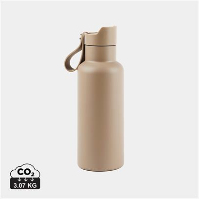 Botella Térmica Sostenible de Doble Pared de Acero Inoxidable para Personalizar Vinga Balti- 500ml