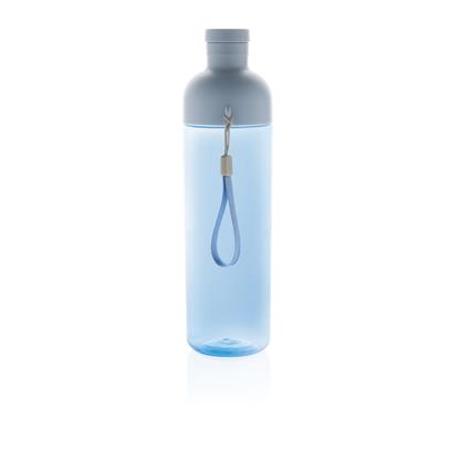 Botella de Agua Ecológica de PET Reciclado Impact con Certificado RCS en Amplia Gama de Colores para Personalizar  - 600ml