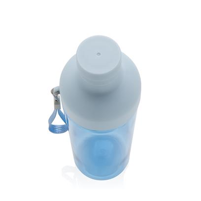 Botella de Agua Ecológica de PET Reciclado Impact con Certificado RCS en Amplia Gama de Colores para Personalizar  - 600ml