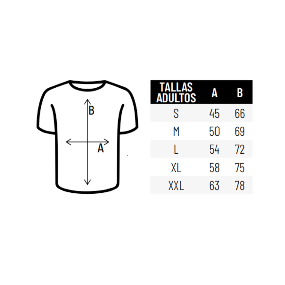 Camiseta Básica Unisex Sostenible de Algodón Reciclado y Poliéster Reciclado Personalizable Fabricada en España ECO-Life - Punto liso 180gr/m2