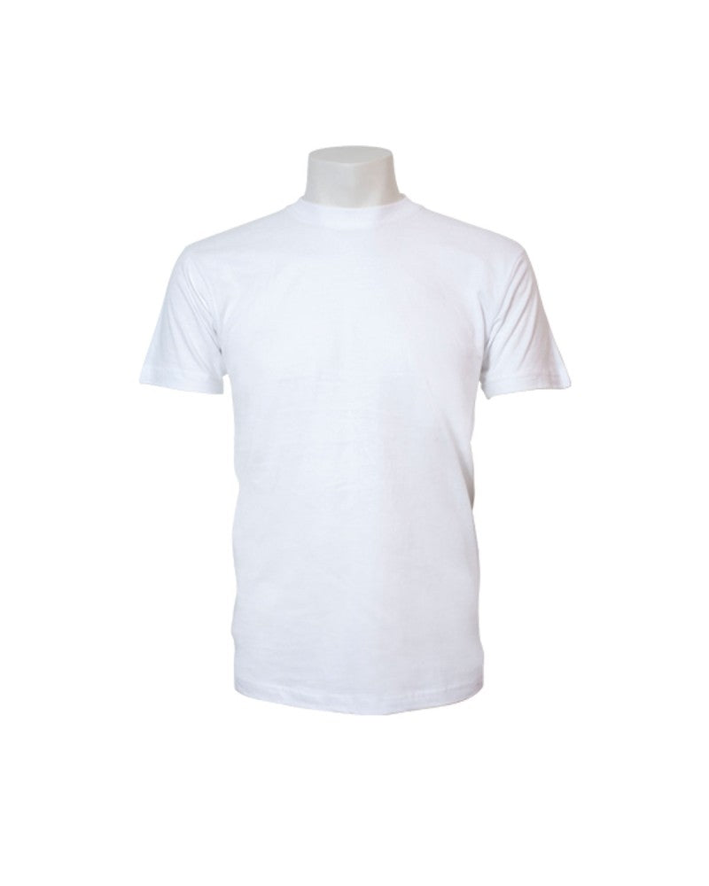 Camiseta Básica Unisex Sostenible de Algodón Reciclado y Poliéster Reciclado Personalizable Fabricada en España ECO-Life - Punto liso 180gr/m2