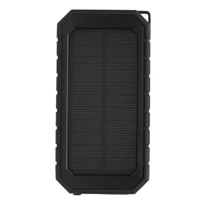 Cargador Solar Ecológico de ABS y TPE Reciclado con Certificado RCS para Personalizar Especial Aire Libre 10W